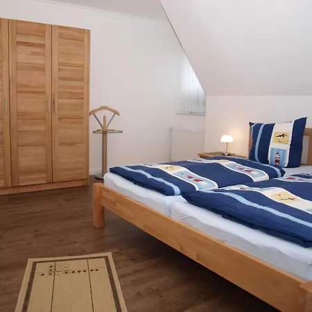 Haus Helgoland Apartment Gruenendeich
