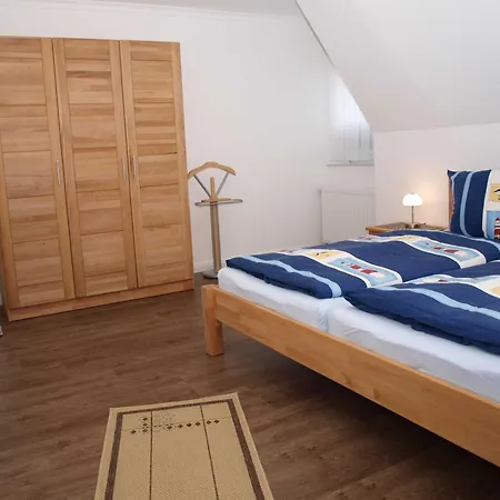 Apartment Haus Helgoland *