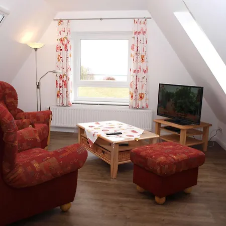 Apartment Haus Helgoland Gruenendeich