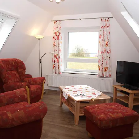 Apartment Haus Helgoland