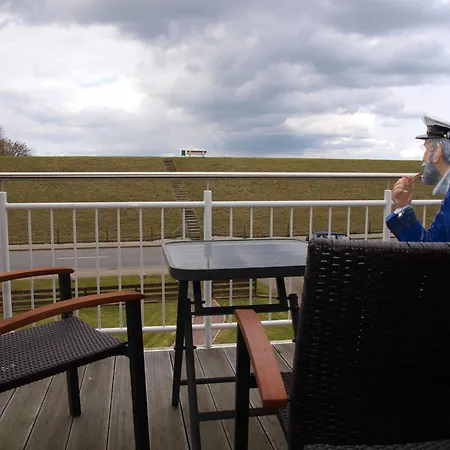Haus Helgoland Apartment *